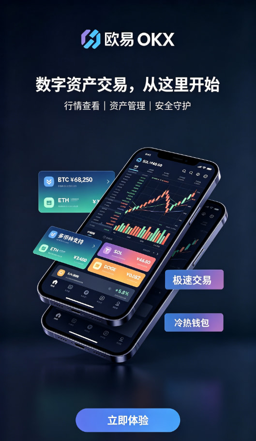 欧交易所APP官方网站带你读懂数字资产交易的底层逻辑